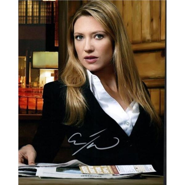 The Fringe Anna Torv facsimile signed photo