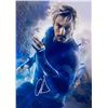 Image 1 : Avengers: Age of Ultron Aaron Taylor-Johnson facsimile signed  movie photo