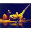 Image 1 : LA Lakers Kobe Bryant facsimile signed  photo