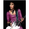 Image 1 : Joan Jett facsimile signed photo