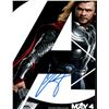 Image 1 : Avengers Chris Hemsworth facsimile signed photo