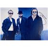 Image 1 : The Bee Gees facsimile band signed photo