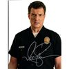 Image 1 : The Rookie Nathan Fillion facsimile signed  photo