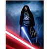 Image 1 : Star Wars Ewan McGregor facsimile signed photo