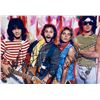 Image 1 : Van Halen facsimile band signed photo