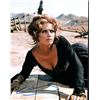 Image 1 : Once Upon a Time in the West Claudia Cardinale facsimile signed photo