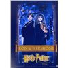 Image 1 : Harry Potter and the Philosopher's Stone Rupert Grint and Emma Watson facsimile signed  movie photo