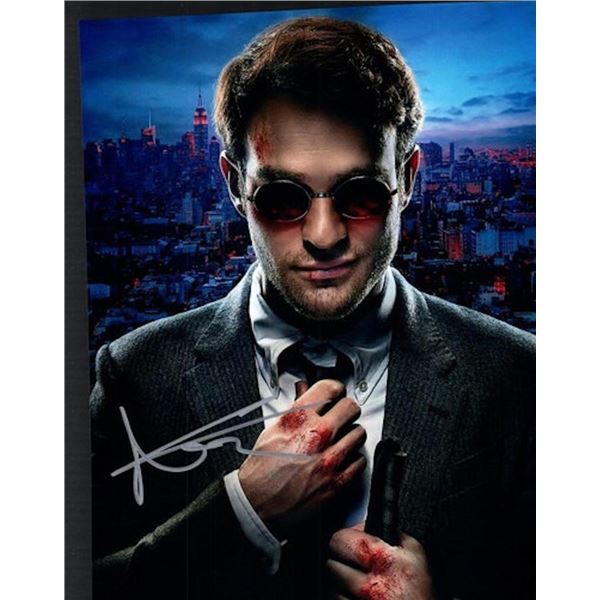 Matt Murdock facsimile signed photo