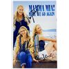 Image 1 : Mamma Mia! Here We Go Again cast facsimile signed  movie photo