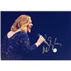 Image 1 : Grammy winner Adele facsimile signed photo