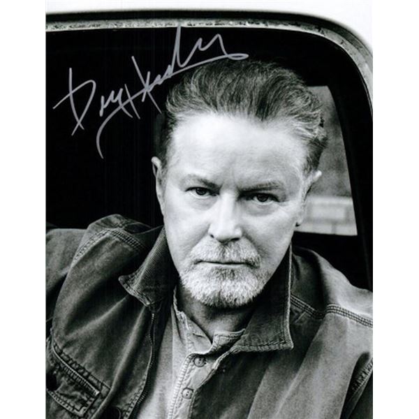 The Eagles Don Henley facsimile signed photo