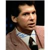 Image 1 : WWE Vince McMahon facsimile signed photo