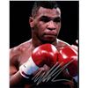 Image 1 : Mike Tyson facsimile signed photo