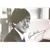 Image 1 : Paul McCartney facsimile signed photo