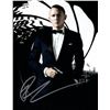 Image 1 : James Bond 007 Daniel Craig facsimile signed photo