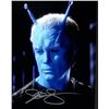Image 1 : Star Trek Jeffrey Combs facsimile signed photo