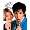 Image 1 : The Wedding Singer Adam Sandler facsimile signed photo