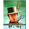 Image 1 : The Good, the Bad and the Ugly  Clint Eastwood facsimile signed movie photo