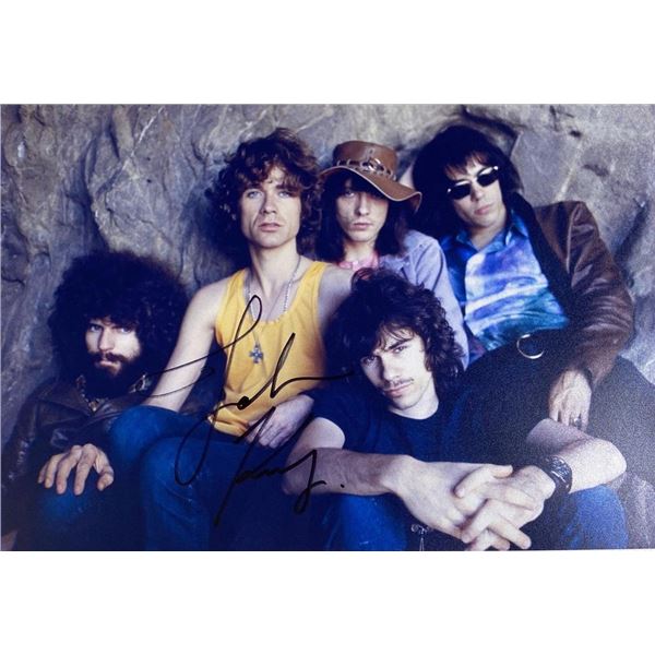 Steppenwolf John Kay facsimile signed photo