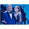 Image 1 : Tony Bennett and Lady Gaga facsimile signed photo