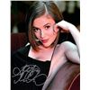 Image 1 : Alyssa Milano facsimile signed photo