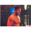 Image 1 : Guardians of the Galaxy Chris Pratt facsimile signed  movie photo