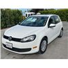 Image 1 : VOLK GOLF 2013 SALV-T-DON SMOG