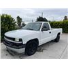 Image 1 : CHEV SILVERADO  1999 T-DONATION