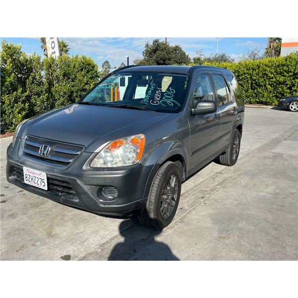 HOND CR-V 2006 T-DONATION
