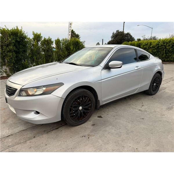 HOND ACCORD 2008 SALV T/DONATION