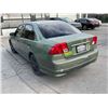 Image 4 : HOND CIVIC 2004 SALV-T-DON SMOG