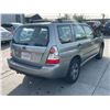 Image 3 : SUBA FORESTER 2007 O/S T-DONATION