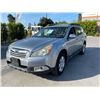 Image 1 : SUBA OUTBACK 2012 SALV-T-DON SMOG