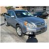 Image 2 : SUBA OUTBACK 2012 SALV-T-DON SMOG