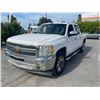 Image 1 : CHEV SILVERADO 2013 O/S T-DON