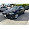 Image 1 : BMW 528I 2013 SALV T/DONATION