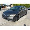 Image 1 : HOND CIVIC 2009 SALV T/DONATION