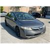 Image 2 : HOND CIVIC 2009 SALV T/DONATION