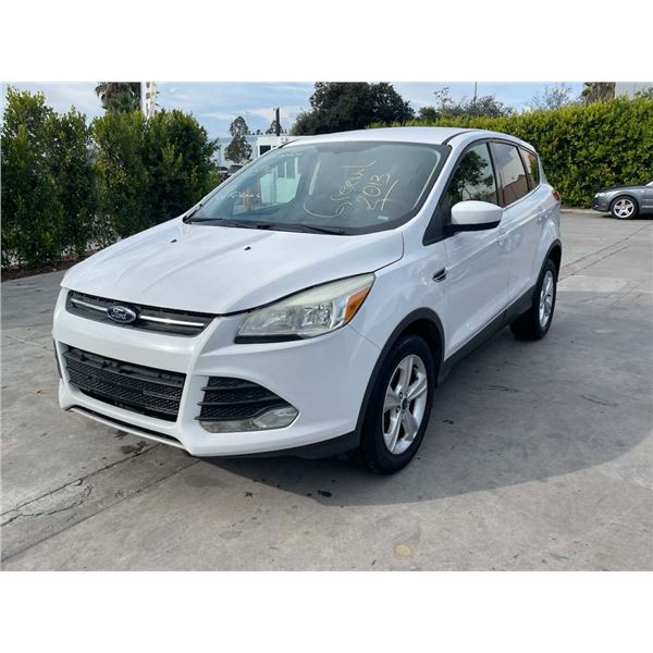 FORD  ESCAPE 2013 O/S T-DON