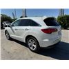 Image 4 : ACUR RDX 2014 T-REPO-SMOG-2 DAYS