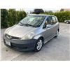 Image 1 : HOND FIT 2007 O/S-T SMOG-2 DAYS
