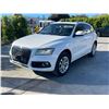 Image 1 : AUDI Q5 2013 O/S TITLE 2 DAYS