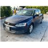 Image 1 : VOLK JETTA 2013 O/S-T SMOG-2 DAYS