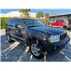 Image 2 : JEEP  GD CHEROKEE 2005 APP  DUP/T-DON