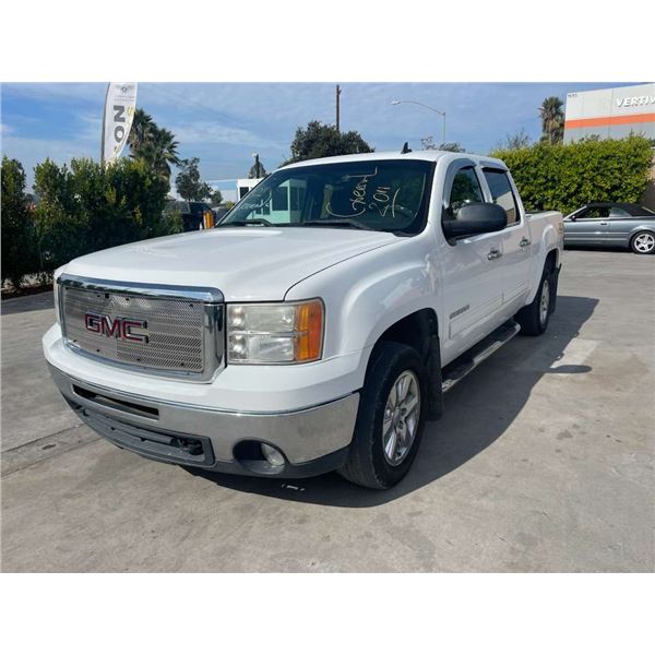 GMC SIERRA 2011 APP/DUP-T/EXP-ONLY