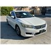 Image 2 : HOND ACCORD 2015 T-REPO-SMOG-2 DAYS