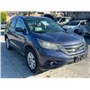 Image 2 : HOND CR-V 2013 O/S-T SMOG-2 DAYS