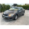 Image 1 : TOYT COROLLA 2010 O/S-T SMOG-2 DAYS