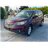 Image 1 : HOND CR-V 2012 O/S-T SMOG-2 DAYS
