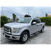 Image 1 : FORD  F-150 2016 WAIT/TITLE- SMOG